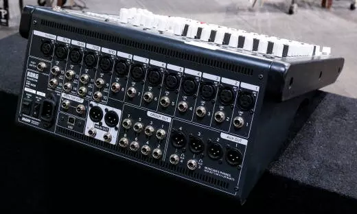 Store Special Product - Korg - MW1608 16-Channel Digital/Analog Hybrid Mixer